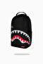 Shark Central Thread Count Embroidery Effect Backpack - 3