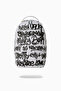 Think on It Patterned Backpack