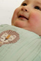 Simba 100% Organic Cotton Embroidered Sleeping Bag 2.5 Tog - 7