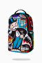 Monopoly Man Sprayed Board Dlxr Backpack - 4