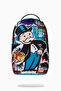 Monopoly Man Sprayed Board Dlxr Backpack