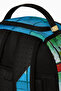 Monopoly Man Sprayed Board Dlxr Backpack - 6