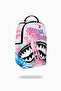 Pink Panther Heist Mural 900D Backpack - 2