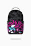 Smurfs Shark Tag 900D Polyester Backpack