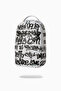 Think on It Patterned Backpack - 4