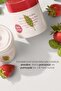 Green Tea Strawberry Basil Honey Drops Body Cream 500ml - 3