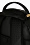 Shark Central Embossed Black Dlxsv Laptop Backpack - 7