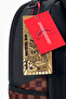 Diablo a Good Nights Sleep Printed Backpack - 6