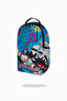 Monopoly Grab & Go Fun Patterned Backpack - 3