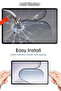 Honor Pad 20 Pro - Premium Tempered Glass Screen Protector - 4