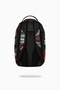 Branded Bandit Patterned Backpack - 4