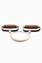 Hs816 Resistance Band Set - Brown