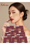 10 Pieces Super Summer Cake Make-Up Orange Jade