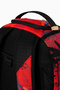 Diablo Mural Fire 900D Polyester Backpack - 7