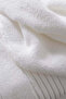 Ultra Soft 100% Cotton Bath Towel - White, 70 X 125 cm - 2