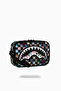 Sharkverse Universe Water Resistant Faux Leather Makeup Bag - 2