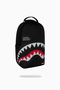 Shark Central Thread Count Embroidery Effect Backpack - 2