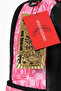Out Think the Competition Patterned Backpack - 6