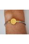 Ayetel Kürsi Prayer and Hz.Suleiman Seal Unisex Bracelet - 4
