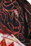 Bag Too Hot Flame Detailed Backpack - 8