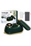 Mini Steam Iron for Perfectly Smooth Clothes - 4