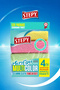 Microfiber Multicolor Temizlik Bezi 4 lü - 4