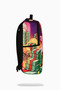 Pink Panther Money Stash Dlxr Backpack, Licensed Backpack - 3