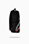Shark Central Thread Count Embroidery Effect Backpack - 5