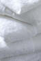 Luxury Egyptian Cotton 100% Egyptian Cotton Bath Towel - White, 70 X 125 cm - 2