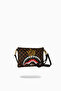 Sawtooth Sharks in Paris Convertible Clutch Bag - 2