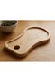 Muka Stove Side Spoon Holder Wooden Ladle Spoon Holder Food Spoon Holder Wooden Kitchen Utensil 23Cmx16Cm - 2