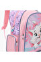 Marie Print 5-Piece School Backpack Set for Girls 5-8 Years with Lunch Bag - 16 inches - 5