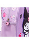 Stitch Print 3-Piece Trolley Bag Set for Boys 3-5 Years with Lunch Bag - 14 inches - 6