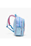 Stitch 5-Piece School Backpack Set for Girls 5-8 Years with Lunch Bag - 16 inches - 8