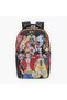 One Piece Backpack for Boys 8-12 Years with Padded Straps - 18 inches