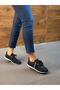 Sena Black Stone Women's Casual Sports Shoes - 5