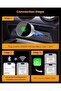 محول لاسلكي 2 في 1 لـ CarPlay وAndroid Auto، تصميم USB صغير لتحويل نظام CarPlay السلكي إلى لاسلكي - 5