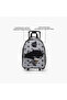 Print 3-Piece School Trolley Bag Set for Boys 3-5 Years with Lunch Bag - 14 inches - 3