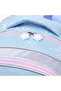 Frozen Print Backpack for Girls 5-8 Years with Laptop Compartment - 16 inches - 5