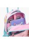 Princess Print Trolley Bag for Girls 5-8 Years with Durable Wheels - 16 inches - 8
