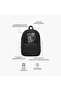 Football Print Backpack for Boys 8-12 Years with Print - 17 inches - 2