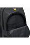 Striped Backpack for Boys 8-13 Years with Padded Shoulder Straps - 17 inches - 6