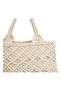 Handmade Macramé Tote – Bohemian Elegance & Artisanal Craft - 5