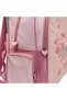 Floral Print 5-Piece School Trolley Bag Set for Girls 5-8 Years with Lunch Bag - 16 inches - 6