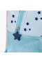 Stitch Print 3-Piece School Trolley Bag Set for Girls 3-5 Years with Lunch Box - 14 inches - 8