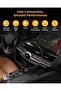 محول لاسلكي 2 في 1 لـ CarPlay وAndroid Auto، تصميم USB صغير لتحويل نظام CarPlay السلكي إلى لاسلكي - 3