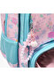 Princess Print Trolley Bag for Girls 5-8 Years with Durable Wheels - 16 inches - 5