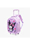 Stitch Print 3-Piece Trolley Bag Set for Boys 3-5 Years with Lunch Bag - 14 inches - 7
