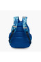 Football Print Backpack for Boys 5-8 Years with Padded Adjustable Straps - 8