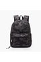 Camouflage Print Backpack for Boys 8-12 Years with Padded Straps - 17 inches
